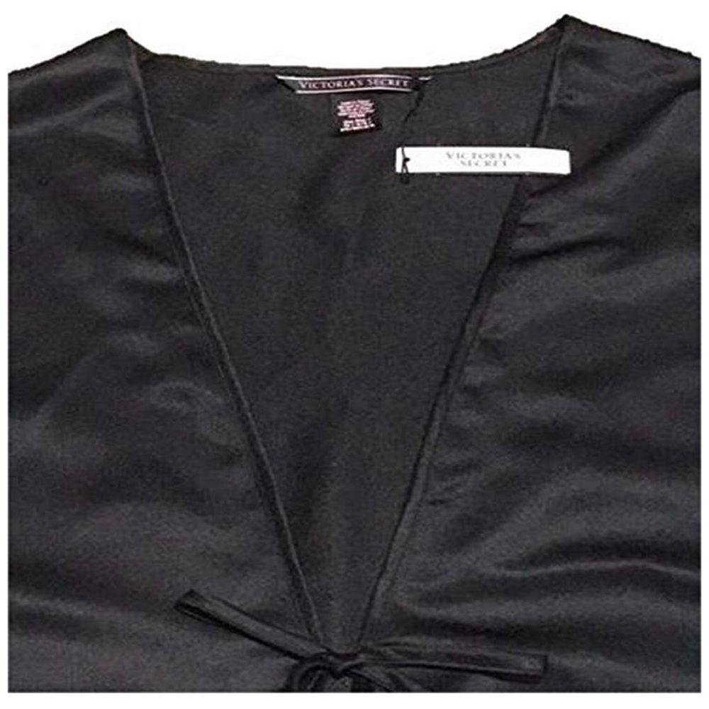 LAST ONE Victoria Secret Kimono Robe Wrap Lingerie - Picture 3 of 5